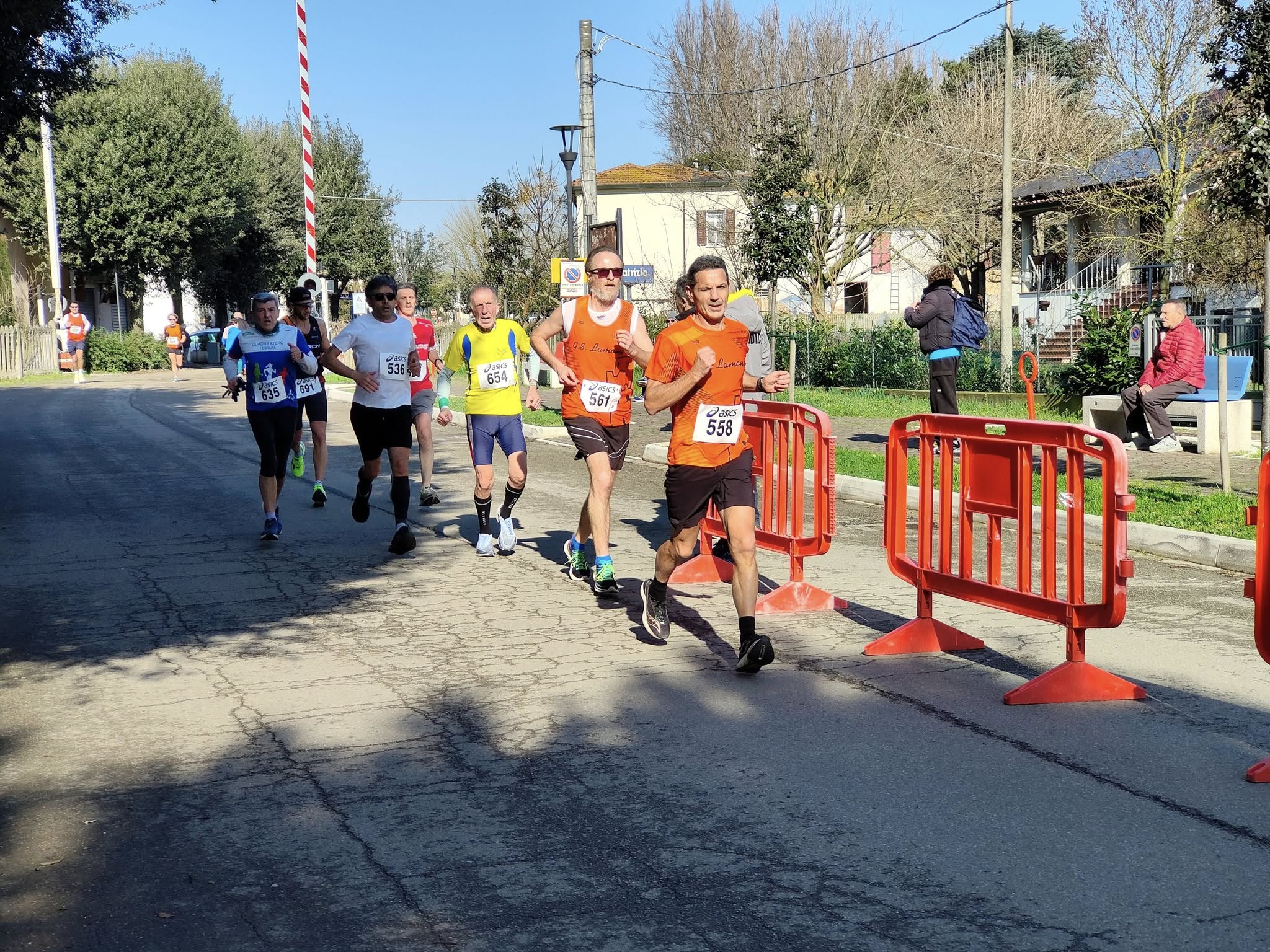 San Patrizio: Trofeo Buriani e Vaienti - 02 marzo 2025